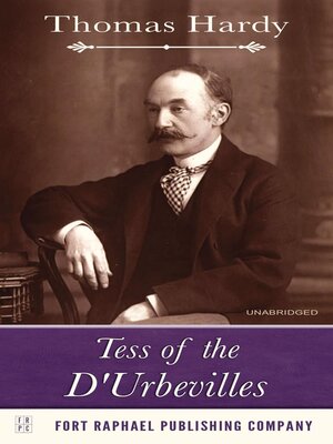 cover image of Tess of the D'Urbevilles--Unabridged